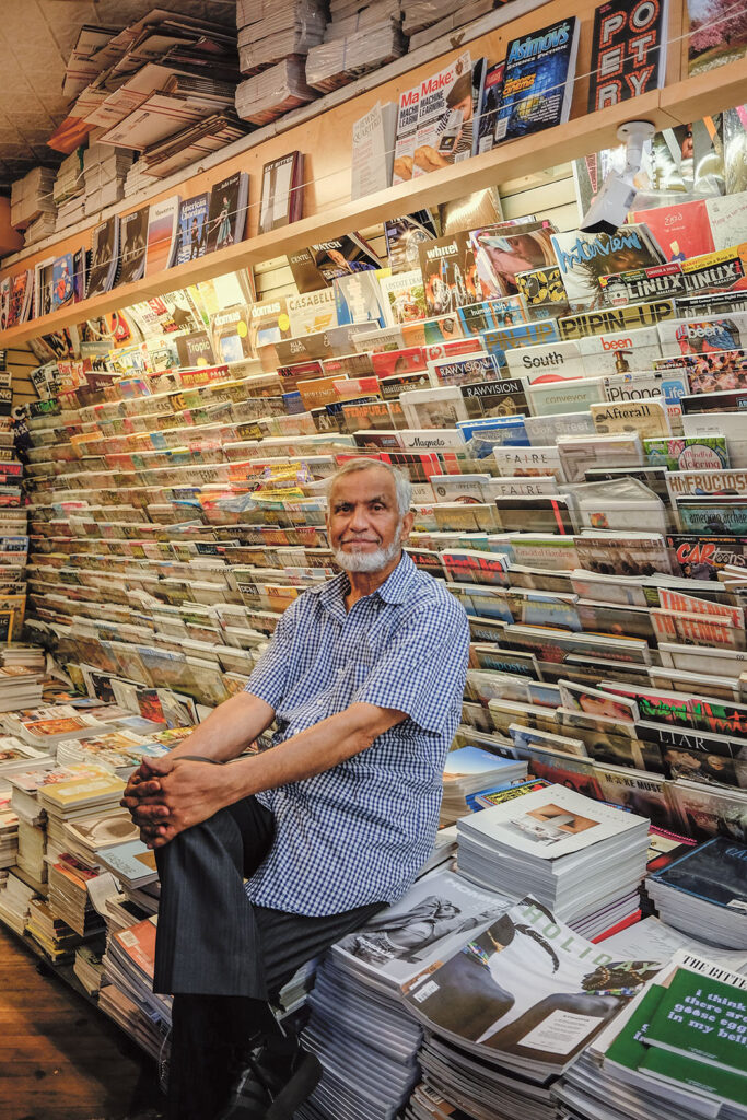 Casa Magazines, a New York c’è un’edicola che è un vero luogo di culto